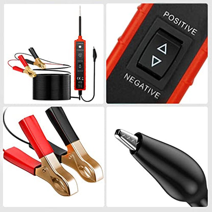 Power Circuit Probe Tester