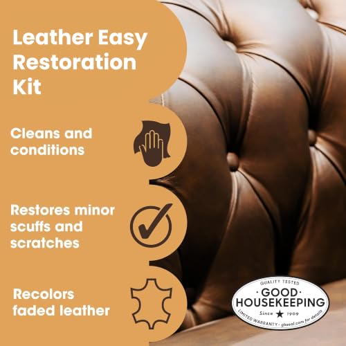 Leather Easy Restoration Kit
