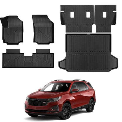 Floor Mats for 2018