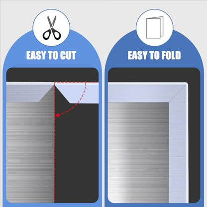 Clear Rubber Edge Trim (10 Foot)