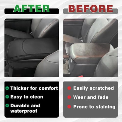 Armrest Cover for Toyota 4Runner 2010