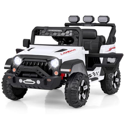 Kids Ride on Truck