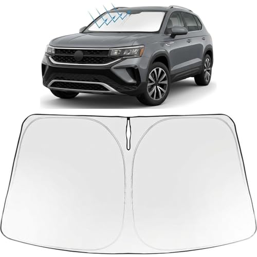 Custom Fit Car Windshield Sun Shade for 2022