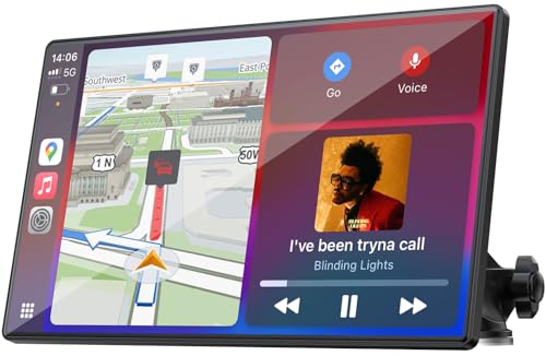 9" Carplay Screen for Car