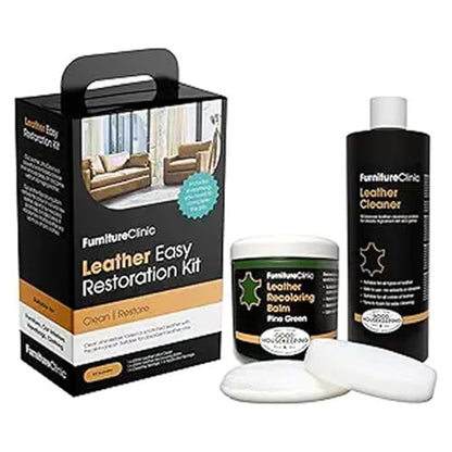 Leather Easy Restoration Kit