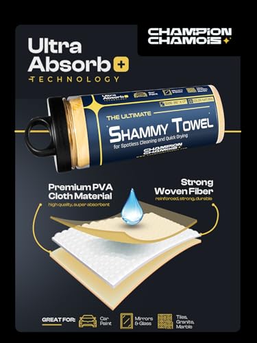 Car Shammy Towel