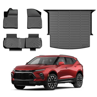 Blazer Floor Mats