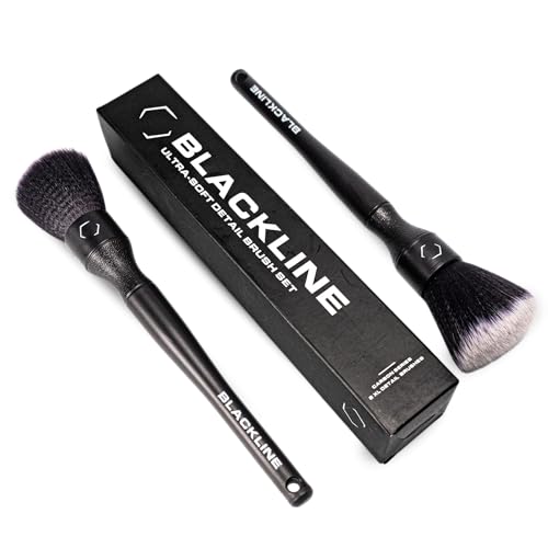 Car Detailing Brush Set
