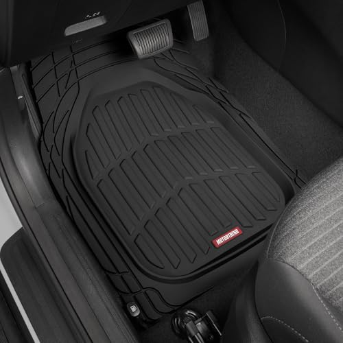 2 Piece Front Car Floor Mats