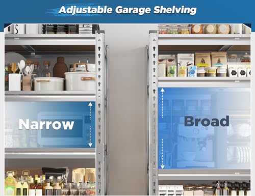 Garage Shelving
