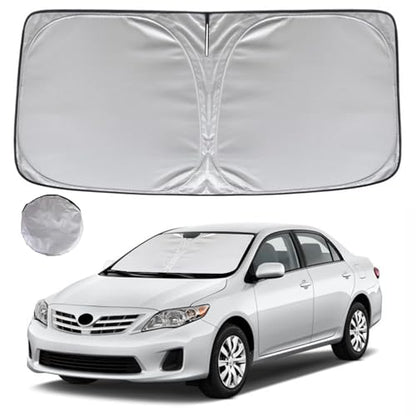 Windshield Sun Shade for 2009