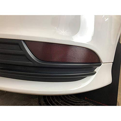 Luxe LightWrap Light Metal Tail & Headlight Tint Kit
