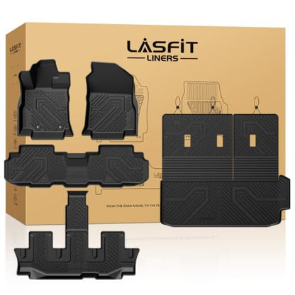 Floor Mats & Cargo Mat for Subaru Ascent 2019