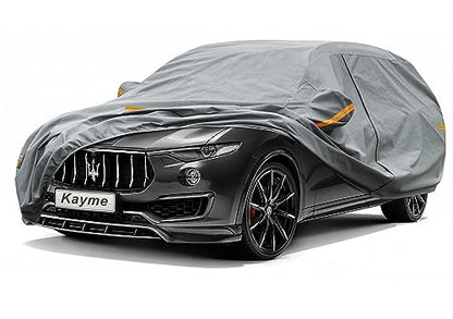 Waterproof Heavy Duty Car Cover Custom Fit Maserati Levante