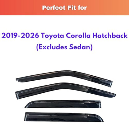 Rain Guards Fit for 2020