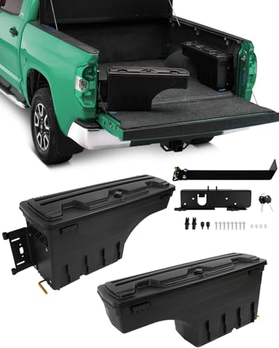 Truck Bed Tool Box for Ford F