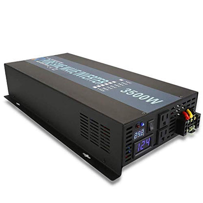 For Civil Use 24vdc to 120vac Pure Sine Wave Power Inverter dc to ac converter Power Converter