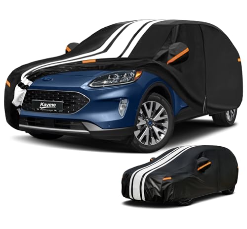 Heavy Duty Car Cover for Ford Escape
