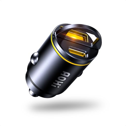 USB C Car Charger
