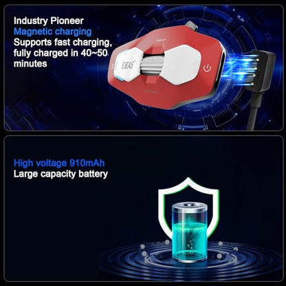 X10 Motorcycle Helmet Bluetooth Headset Speakers Headphone