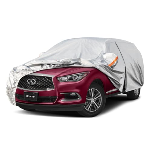 6 Layers SUV Car Cover Custom Fit for Infiniti QX60（2013