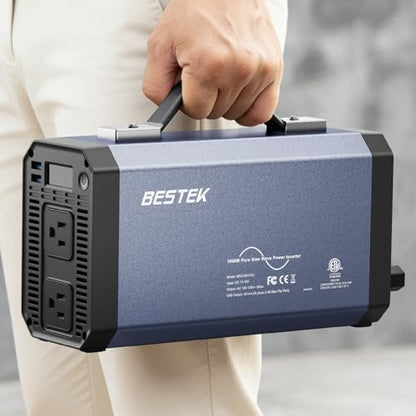 Pure Sine Wave Power Inverter