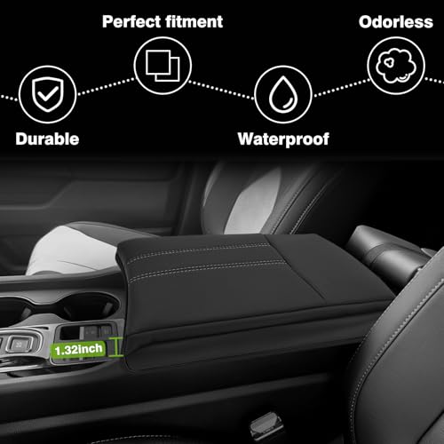 Armrest Cover for Honda Pilot 2023