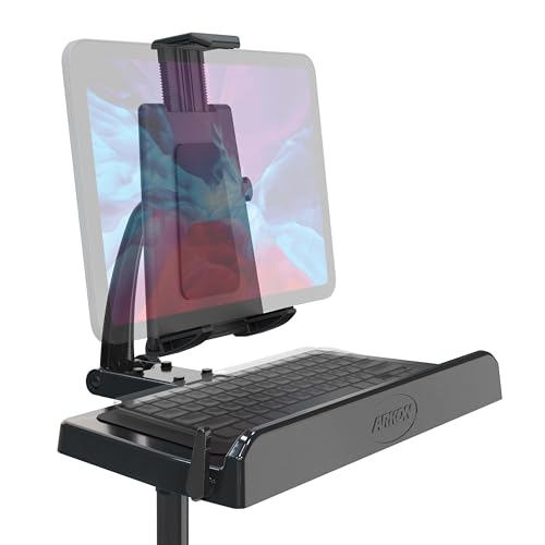 Mounts Tablet And Keyboard Tray Combo Car Mount