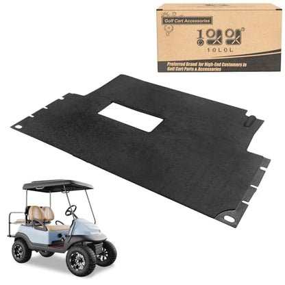 Full Coverage Liner Floor Mat for Club Car Precedent 2004