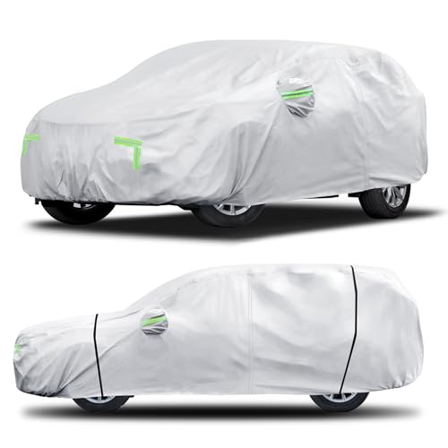 Car Cover Custom Fit for Honda CRV 1997
