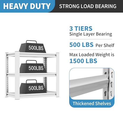 Metal Storage Shelving