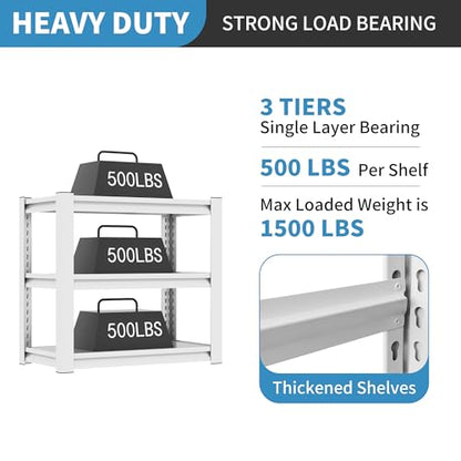 Metal Storage Shelving