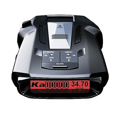 RAD 700i Laser Radar Detector