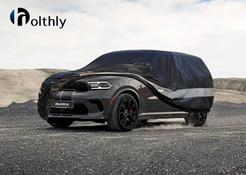 10 Layers SUV Car Cover Custom Fit for Dodge Durango
