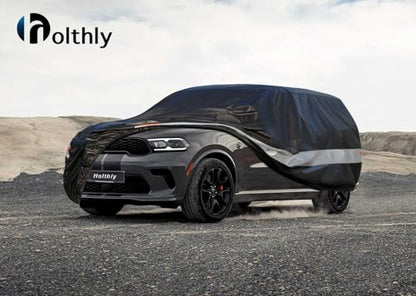 10 Layers SUV Car Cover Custom Fit for Dodge Durango