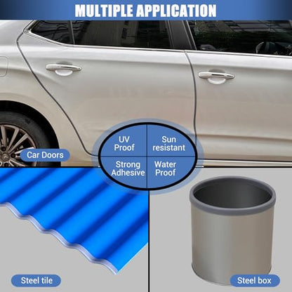 Rubber Edge Trim