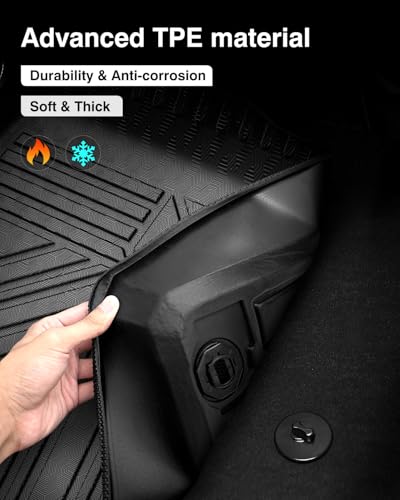 Floor Mats Cargo Liner for 2019