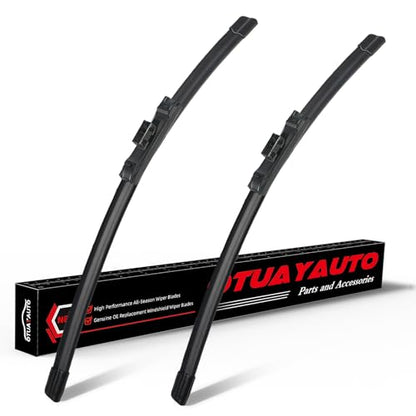 Premium Windshield Wiper Blades