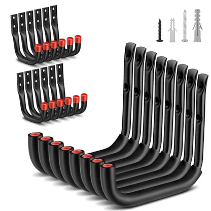 20 Pack Heavy Duty Garage Hooks