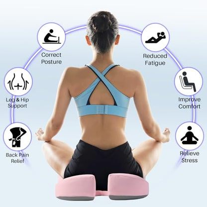 Ergonomic Seat Cushion