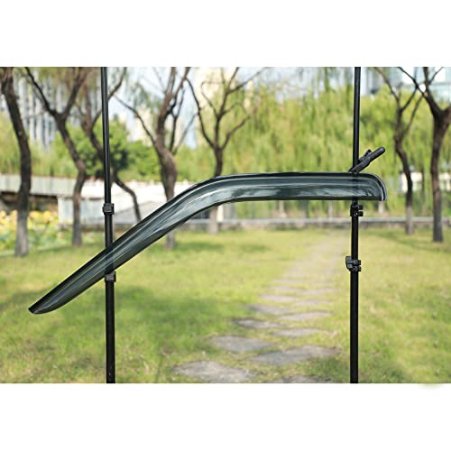 Rain Guards Compatible with Nissan Frontier Xterra 98