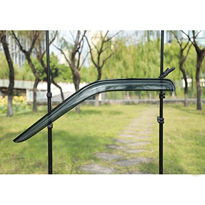 Rain Guards Compatible with Nissan Frontier Xterra 98