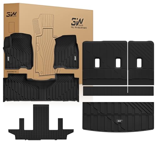 Floor Mats for Chevy Tahoe