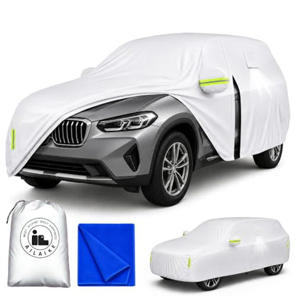 Car Cover Waterproof All Weather Custom Fit for BMW X3