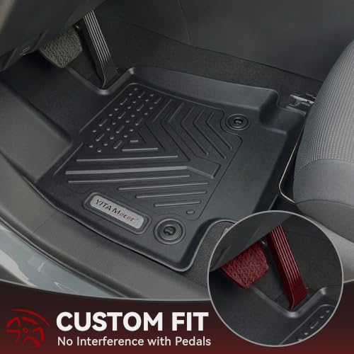 Floor Mats Compatible with 2019