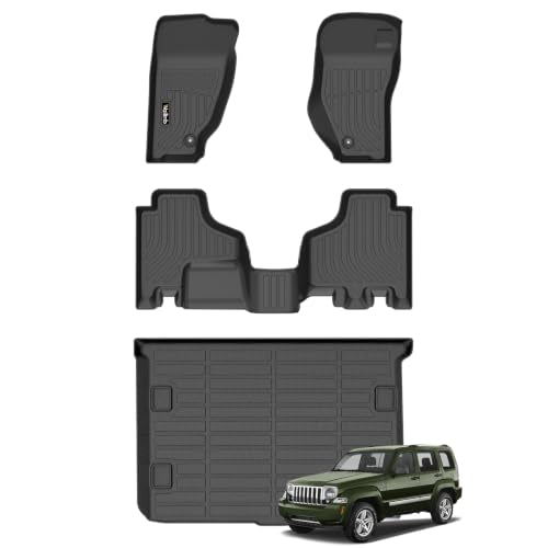 Mats for Jeep Liberty 2008