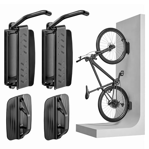 Bike Wall Mount for Garage (2 Count)
