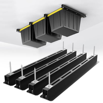 Ceiling Storage Rack (4 Count)
