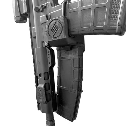 Vertical Quick Defense Reversible AR Mount Wall Display