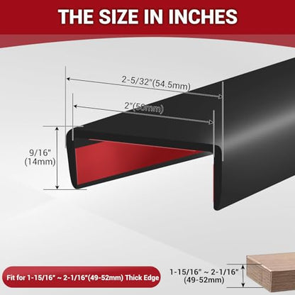 Rubber Edge Trim